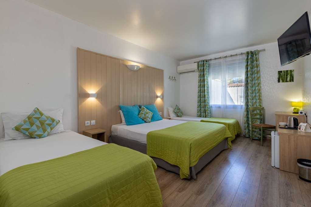 The Originals City, Hotel Azur, Fos-Sur-Mer Bilik gambar