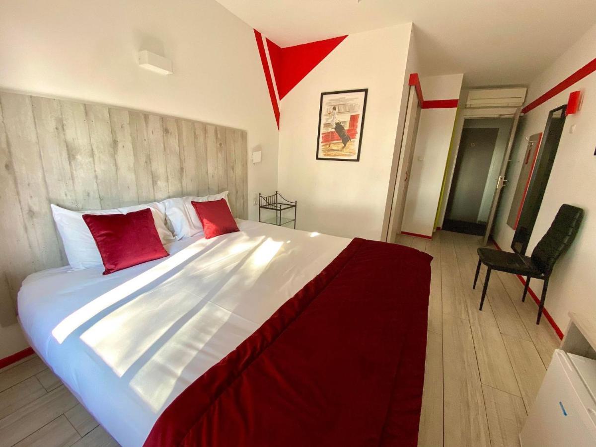 The Originals City, Hotel Azur, Fos-Sur-Mer Luaran gambar