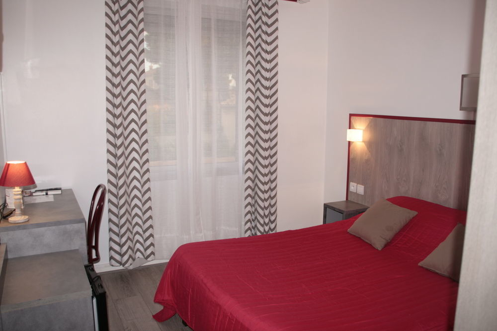 The Originals City, Hotel Azur, Fos-Sur-Mer Luaran gambar